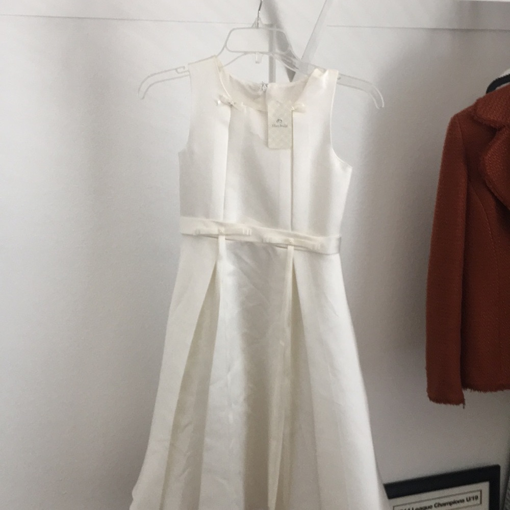 Flower girl/communion dress